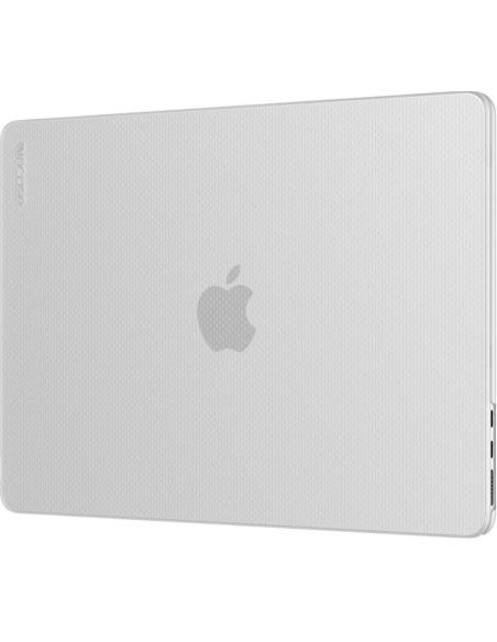 CARCASA PORTATIL INCASE TRANSPARENTE PARA MACBOOK AIR 15 M2 / M3 / M4