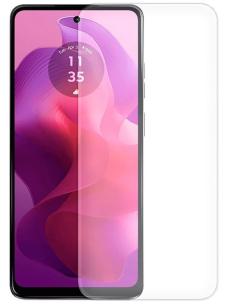 PROTECTOR COOL CRISTAL TEMPLADO MOTOROLA MOTO G04 / G24