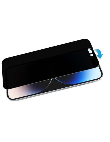 PROTECTOR HT CRISTAL TEMPLADO PRIVACY PARA...