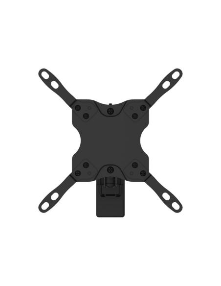 SOPORTE MONITOR PARED EWENT EW1522 BRAZO EXTENSIBLE 13-43 BLACK