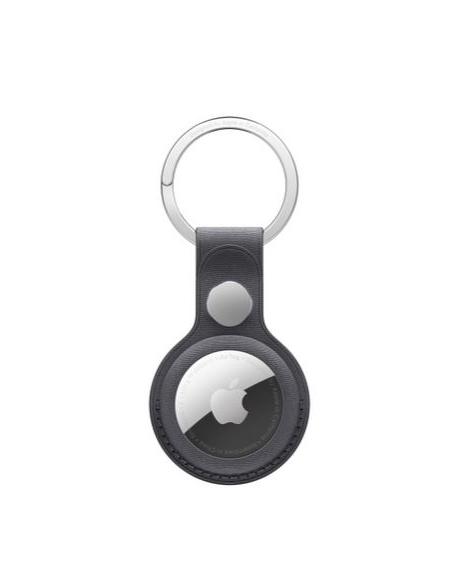 LLAVERO APPLE AIRTAG FINEWOVEN BLACK