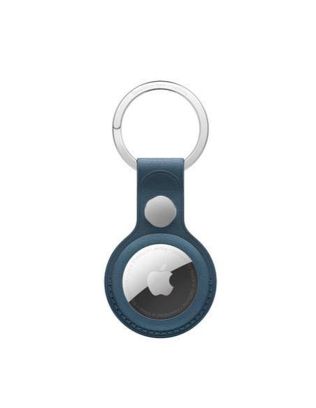 LLAVERO APPLE AIRTAG FINEWOVEN PACIFIC BLUE
