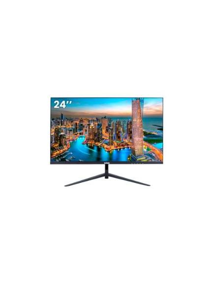MONITOR NILOX 24 FHD NXM24FHD111 1920X1080 1MS 100HZ HDMI DP BLACK