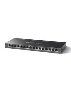 SWITCH TP-LINK TL-SG116P 10/100/1000 16 PUERTOS POE