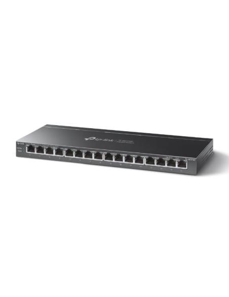 SWITCH TP-LINK TL-SG116P 10/100/1000 16 PUERTOS POE