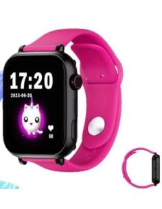 SMARTWATCH SAVE FAMILY 4G GPS SAVEWATCH+ BLACK + CORREA...