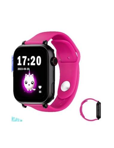 SMARTWATCH SAVE FAMILY 4G GPS SAVEWATCH+ BLACK...