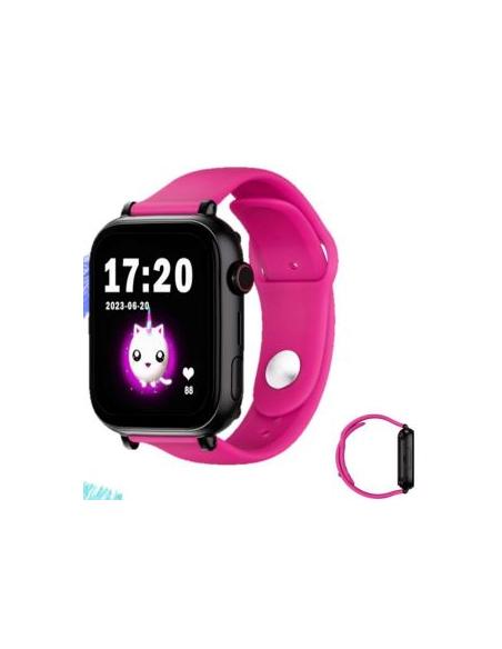 SMARTWATCH SAVE FAMILY 4G GPS SAVEWATCH+ BLACK + CORREA SPORT LOLLIPOP