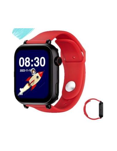 SMARTWATCH SAVE FAMILY 4G GPS SAVEWATCH+ BLACK...