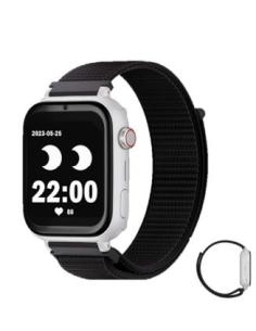 SMARTWATCH SAVE FAMILY 4G GPS SAVEWATCH+ WHITE + CORREA...