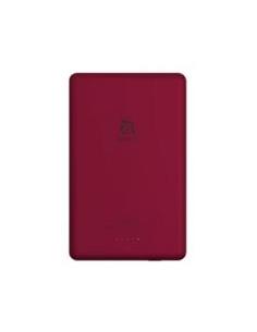 BATERIA EXTERNA ADAM MAGNETICA 5.000MAH ULTRA FINA RED