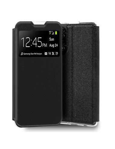 FUNDA MOVIL COOL FLIP COVER WINDOW BLACK TCL 40...