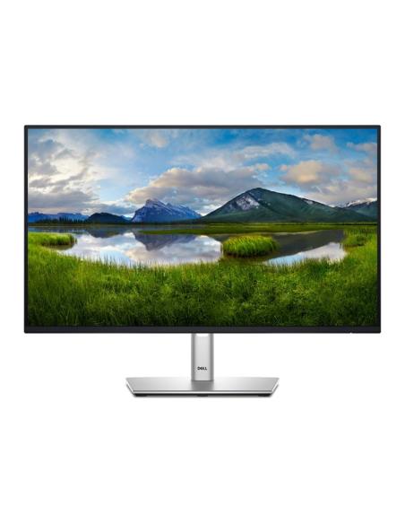 MONITOR DELL 24 IPS FHD P2425H 1920X1080 5MS VGA HDMI DP USB-C PIV / REG SILVER