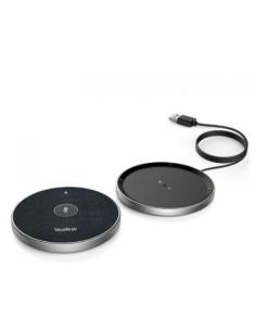 MICROFONO WIRELESS YEALINK VCM36-W PARA TEAMS GREY