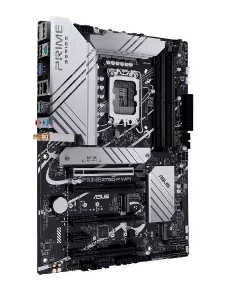 PLACA BASE ASUS INTEL PRIME Z790-P WIFI SOCKET 1700 ATX GRAFICA DDR5 SATA6 M.2 GLAN USB 3.2 AUDIO 7.1