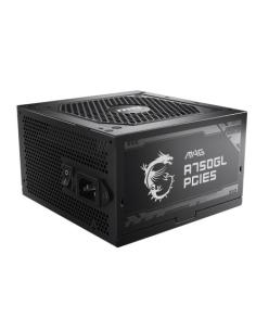 FUENTE DE ALIMENTACION ATX 750W MSI MAG A750GL 80+ GOLD...
