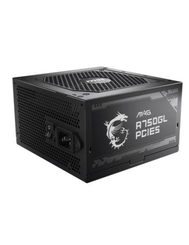 FUENTE DE ALIMENTACION ATX 750W MSI MAG A750GL...