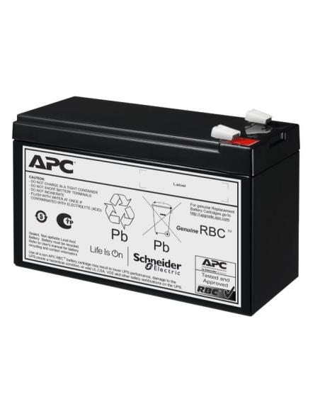 BATERIA APC PARA S.A.I. BACK-UPS BX1600MI