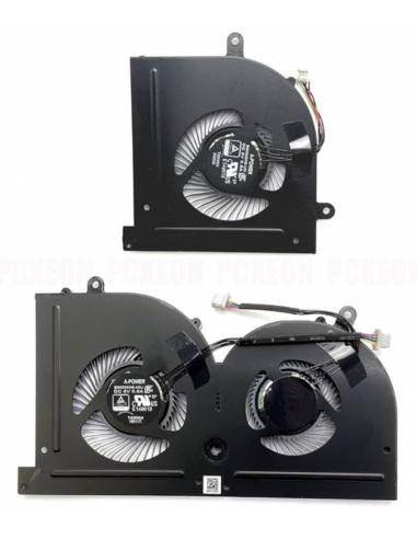 VENTILADOR PORTATIL MSI KIT CPU + GPU PARA GS73