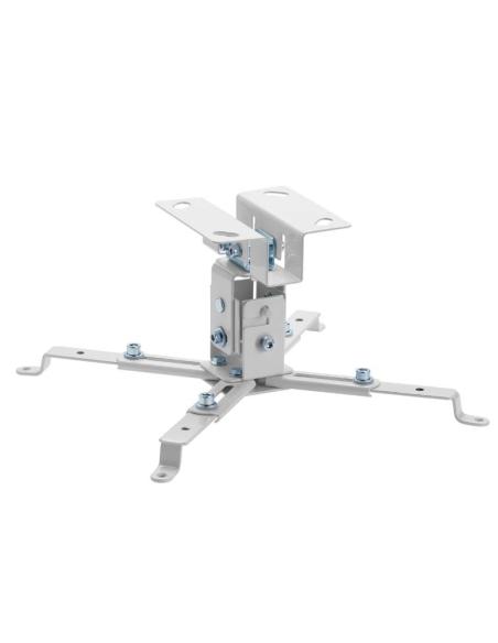 SOPORTE PROYECTOR IGGUAL TECHO STP01 WHITE