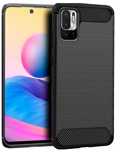 FUNDA MOVIL BACK COVER COOL CARBON BLACK XIAOMI...