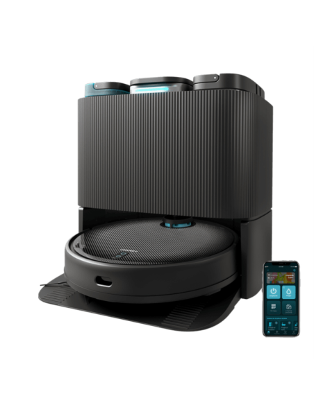 ASPIRADOR CECOTEC CONGA 11090 SPIN REVOLUTION HOME.WASH