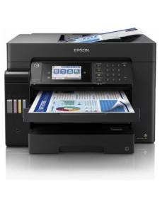 IMPRESORA EPSON MULTIFUNCION ECOTANK ET-16600 32PPM ADF...