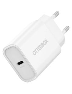 CARGADOR USB-C OTTERBOX 20W BLACK
