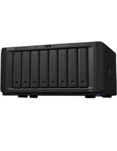 CABINA ALMACENAMIENTO SYNOLOGY DISKSTATION DS1821+ 8 BAHIAS
