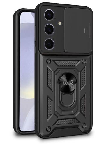 FUNDA MOVIL BACK COVER COOL HARD RING BLACK...
