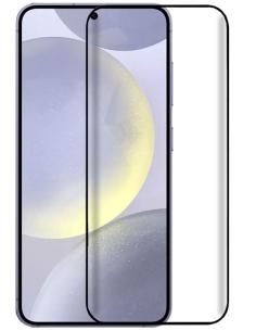 PROTECTOR COOL CRISTAL TEMPLADO 3D BLACK GALAXY S24 / S25 