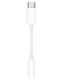 ADAPTADOR APPLE USB-C A JACK 3.5MM