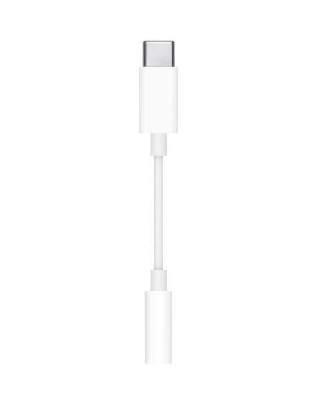 ADAPTADOR APPLE USB-C A JACK 3.5MM