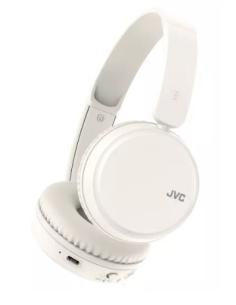 AURICULAR + MIC JVC HA-S36W BLUETOOTH WHITE