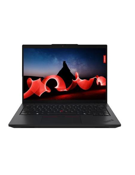 PORTATIL LENOVO THINKPAD L14 G5 RYZEN 5 PRO 7535U 16GB 512GB SSD 14 IPS W11P BLACK