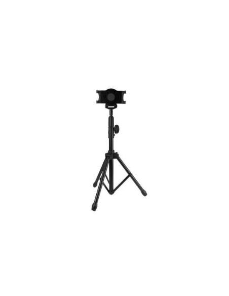 SOPORTE STARTECH SMARTPHONE / TABLET TRIPODE AJUSTABLE BLACK