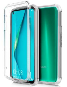 FUNDA MOVIL BACK + FRONT COVER COOL SILICONA 3D...