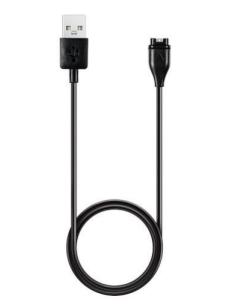 CABLE CARGA KABLEX PARA GARMIN FENIX 5 USB BLACK