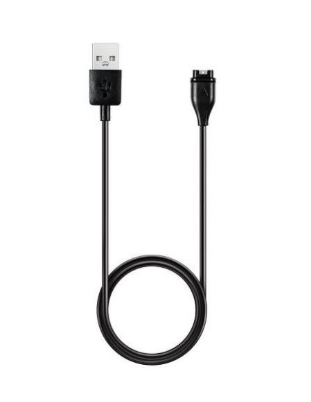 CABLE CARGA KABLEX PARA GARMIN FENIX 5 USB BLACK