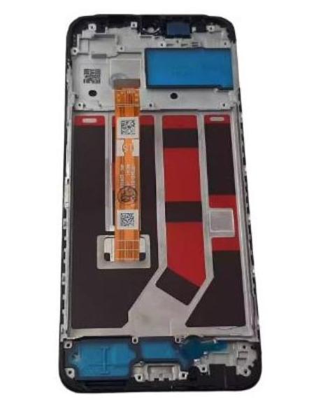 PANTALLA LCD + DIGITALIZADORA + MARCO PARA OPPO A38 4G BLACK
