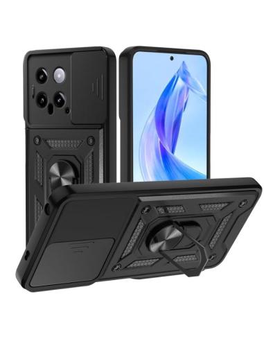 FUNDA MOVIL BACK COVER HT HARD RING BLACK...