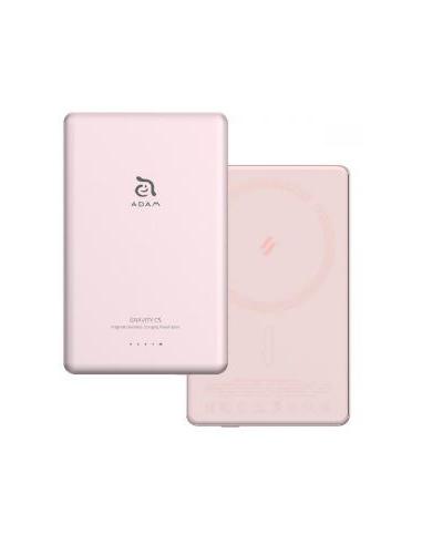 BATERIA EXTERNA ADAM MAGNETICA 5.000MAH ULTRA...