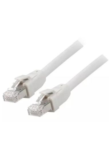 CABLE KABLEX RED RJ45 CAT 8 1M GREY