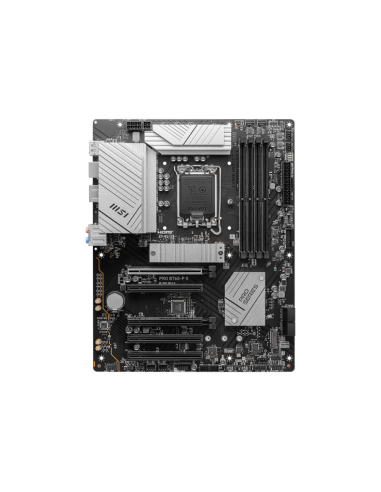 PLACA BASE MSI INTEL PRO B760-P II SOCKET 1700...
