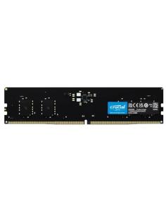DDR5 8GB BUS 4800 CRUCIAL CL40 BLACK