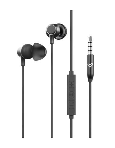 AURICULAR IN-EAR + MIC ENERGY METALLIZED JACK...