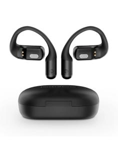 AURICULAR OPEN-EAR+ MIC ENERGY OPEN WAVE TWS BLUETOOTH BLACK