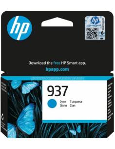 CARTUCHO HP 937 CYAN OFFICEJET PRO 9120B