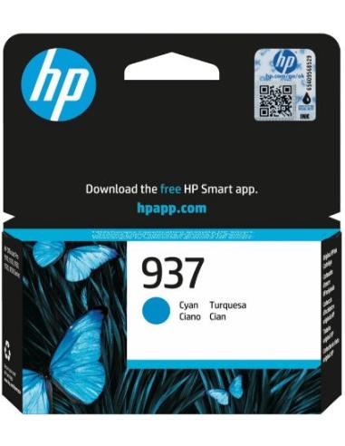 CARTUCHO HP 937 CYAN OFFICEJET PRO 9120B