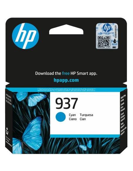 CARTUCHO HP 937 CYAN OFFICEJET PRO 9120B